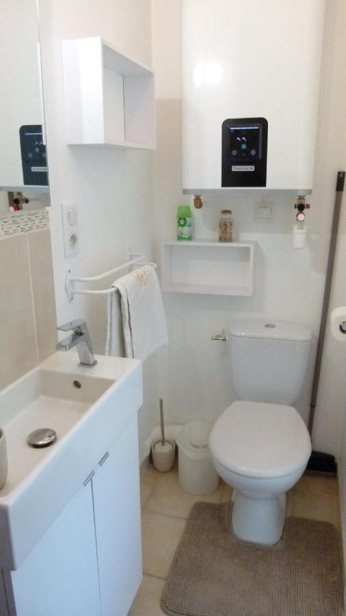 Les Suites D'Alienor, Suite Cosy Pessac Kültér fotó