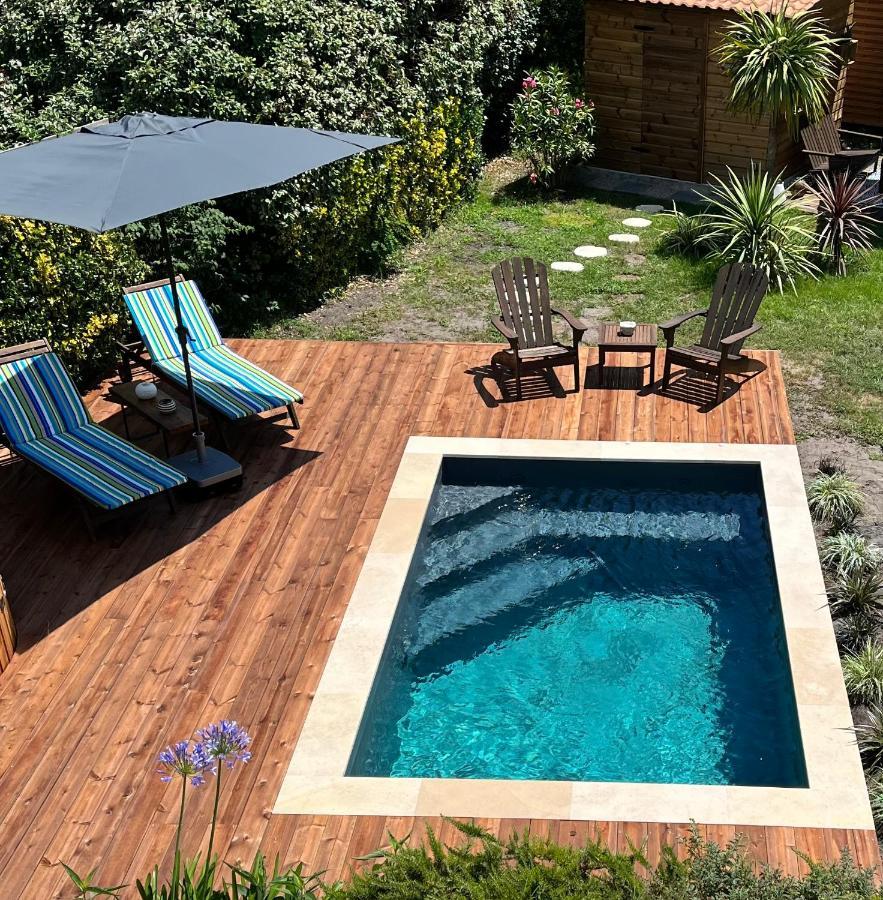 Les Suites D'Alienor, Suite Cosy Pessac Kültér fotó