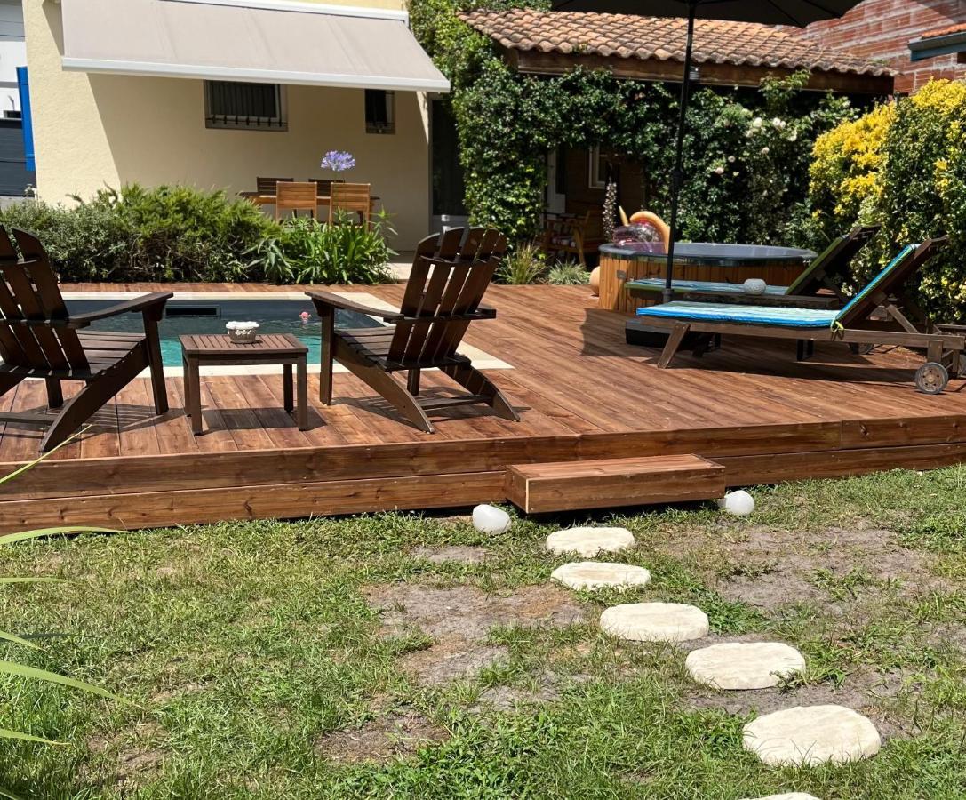 Les Suites D'Alienor, Suite Cosy Pessac Kültér fotó
