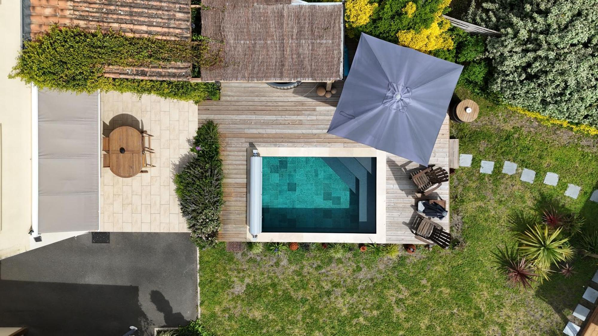 Les Suites D'Alienor, Suite Cosy Pessac Kültér fotó