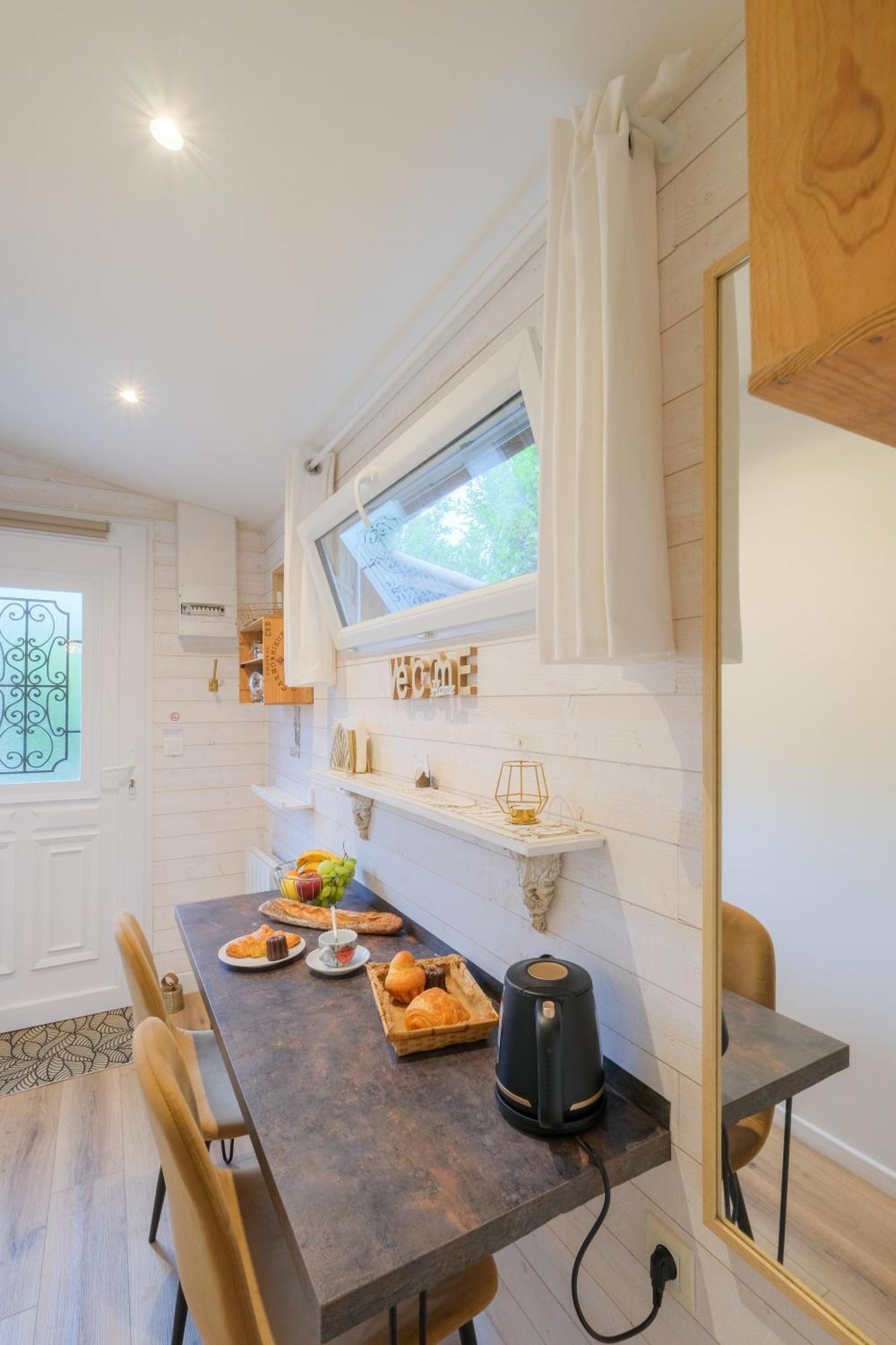 Les Suites D'Alienor, Suite Cosy Pessac Kültér fotó