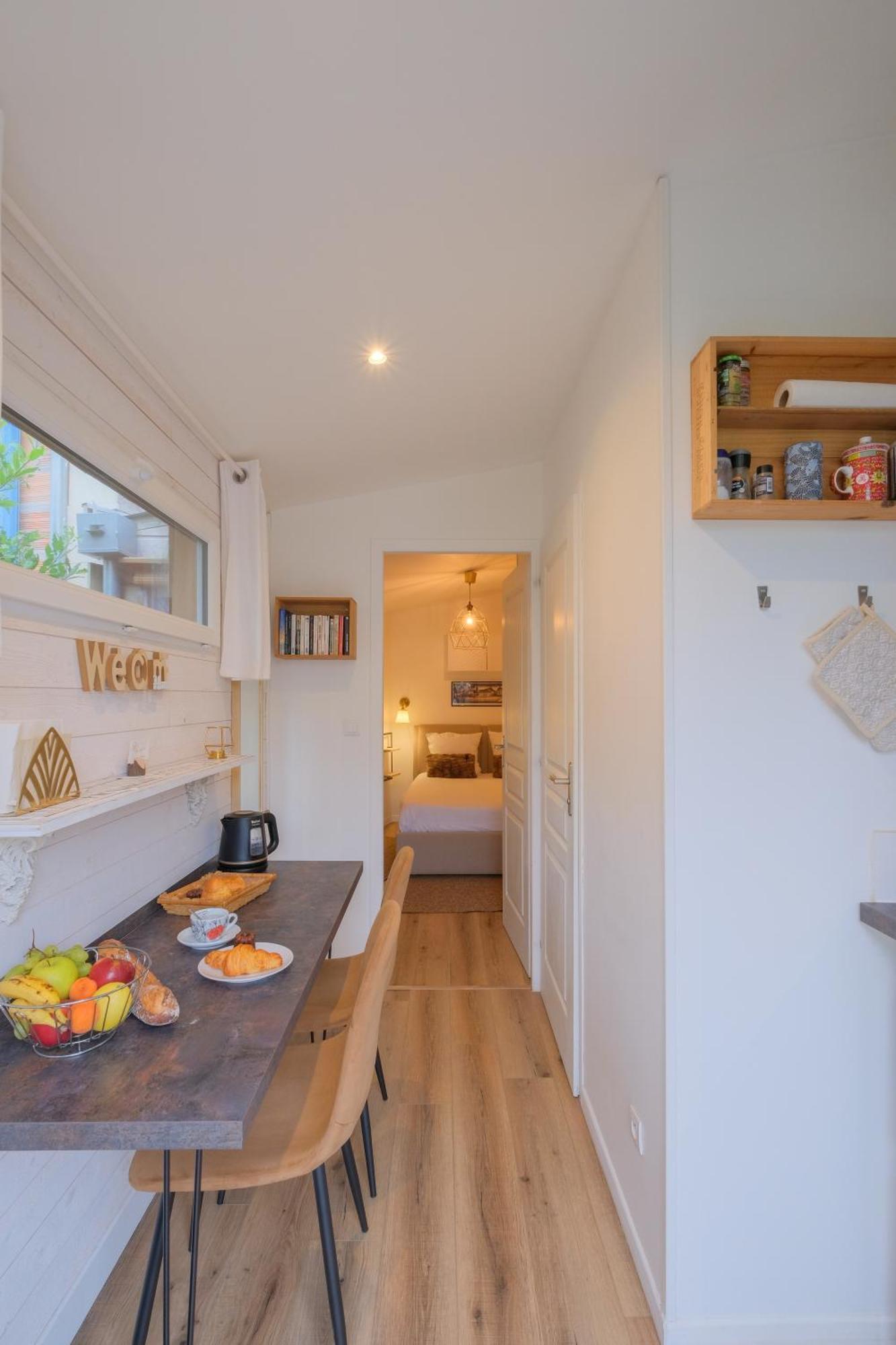 Les Suites D'Alienor, Suite Cosy Pessac Kültér fotó