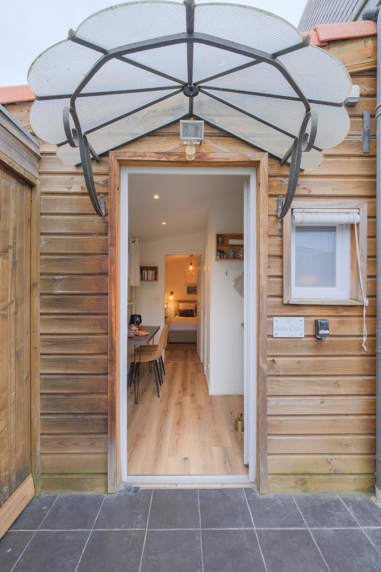 Les Suites D'Alienor, Suite Cosy Pessac Kültér fotó